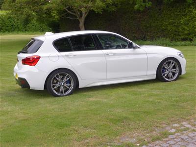 BMW+M 140 i