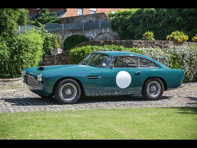 Aston Martin+DB4