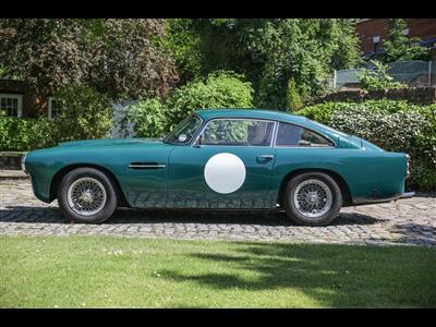 Aston Martin+DB4