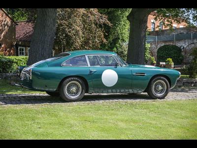 Aston Martin+DB4