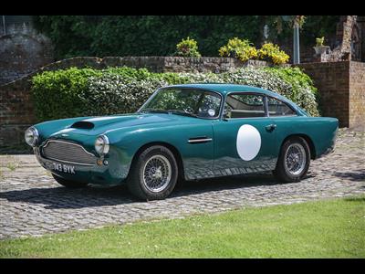 Aston Martin+DB4