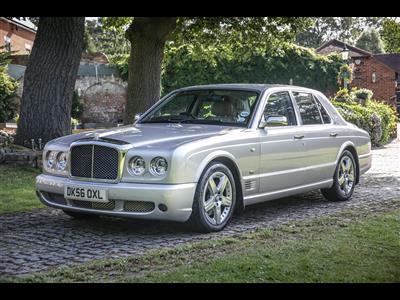 Bentley+Arnage "T"