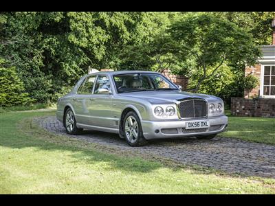 Bentley+Arnage "T"