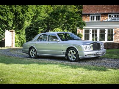 Bentley+Arnage "T"