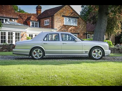 Bentley+Arnage "T"