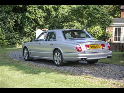 Bentley+Arnage "T"