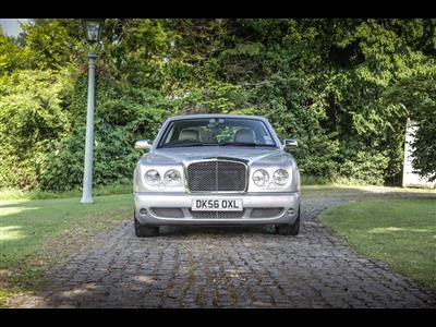 Bentley+Arnage "T"