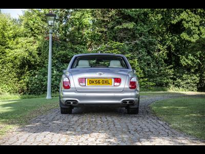 Bentley+Arnage "T"