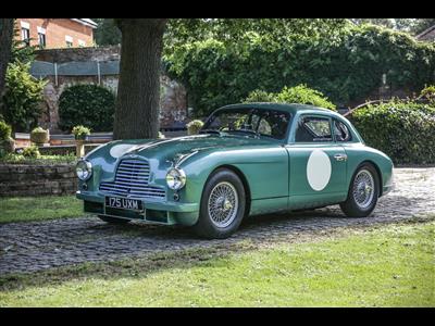 1952 Aston Martin DB2