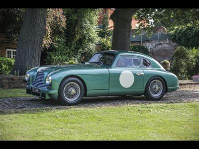 Aston Martin+DB2