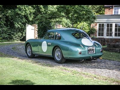 Aston Martin+DB2