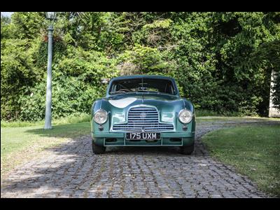 Aston Martin+DB2