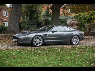 Aston Martin+DB7