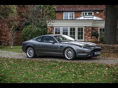 Aston Martin+DB7