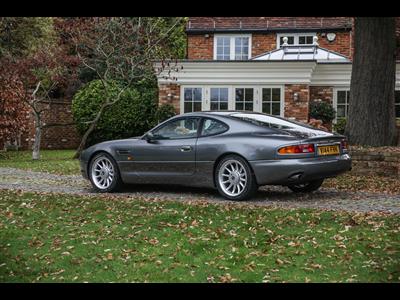 Aston Martin+DB7