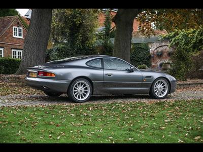 Aston Martin+DB7