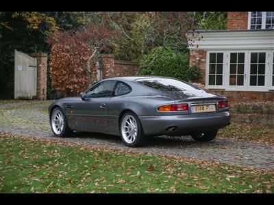 Aston Martin+DB7