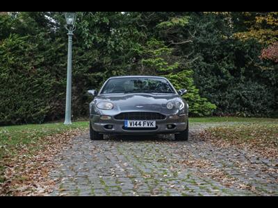 Aston Martin+DB7