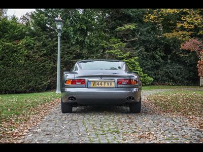 Aston Martin+DB7