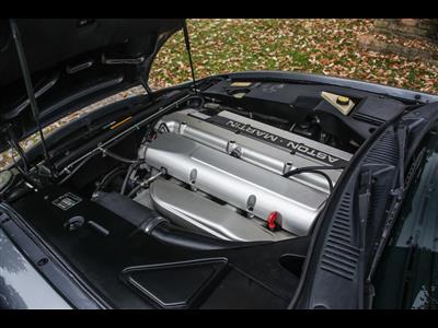 Aston Martin+DB7