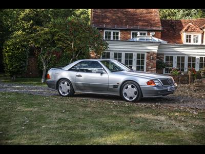 Mercedes Benz+300 SL