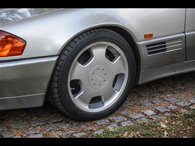 Mercedes Benz+300 SL