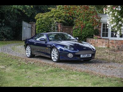 Aston Martin+DB7