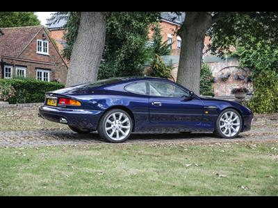 Aston Martin+DB7