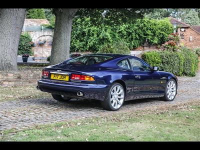 Aston Martin+DB7