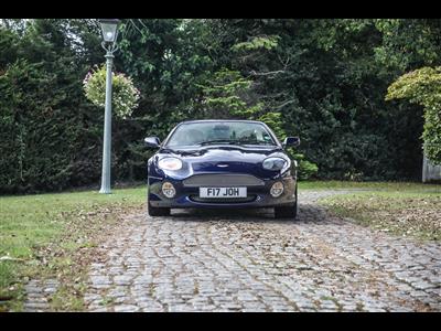 Aston Martin+DB7