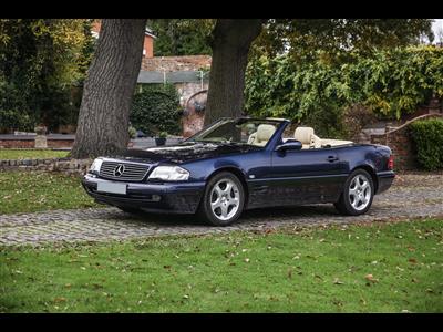 Mercedes Benz+300 SL