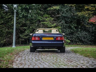 Mercedes Benz+300 SL