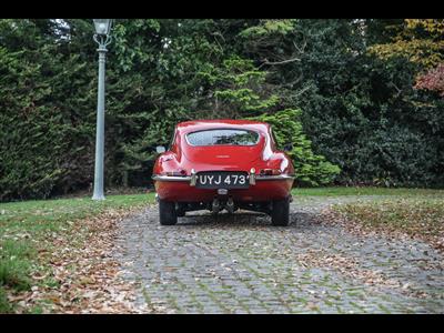 Jaguar+E Type