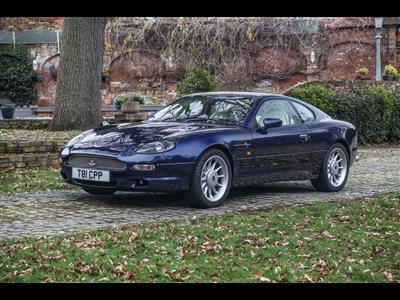 Aston Martin+DB7