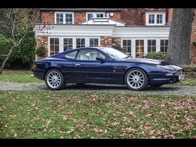 Aston Martin+DB7