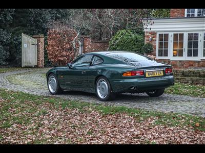 Aston Martin+DB7