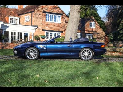 Aston Martin+DB7