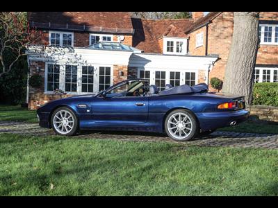 Aston Martin+DB7