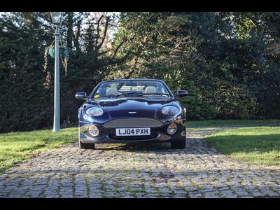 Aston Martin+DB7