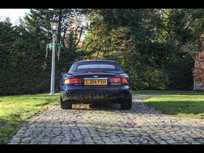 Aston Martin+DB7