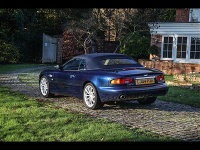 Aston Martin+DB7