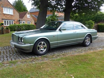 Bentley+Continental