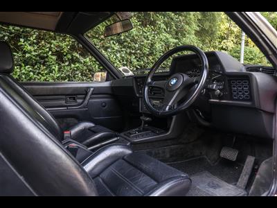 BMW+635 CSI