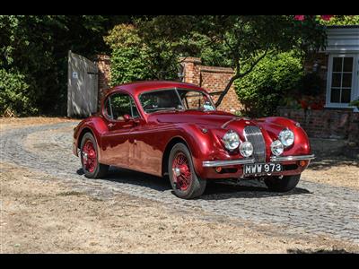 Jaguar+XK120 FHC