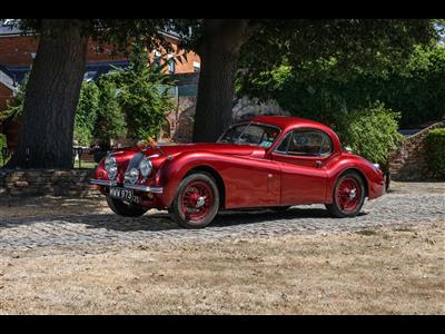 Jaguar+XK120 FHC