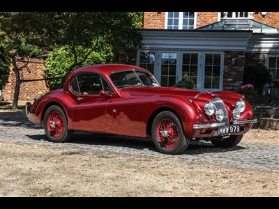 Jaguar+XK120 FHC