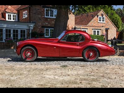 Jaguar+XK120 FHC