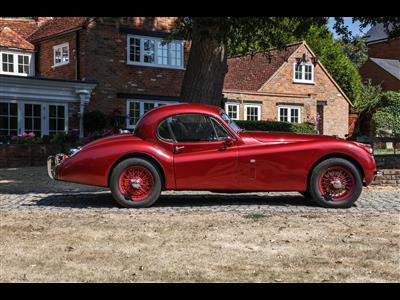 Jaguar+XK120 FHC