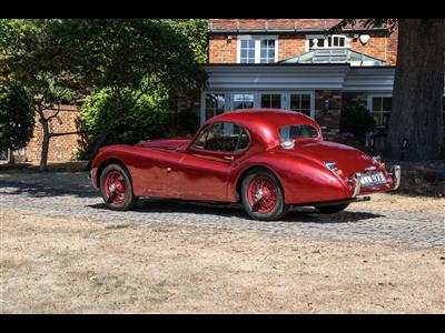 Jaguar+XK120 FHC