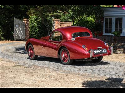 Jaguar+XK120 FHC